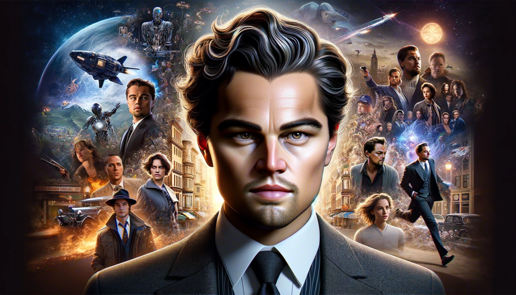 أفضل 10 أفلام ليوناردو دي كابريو