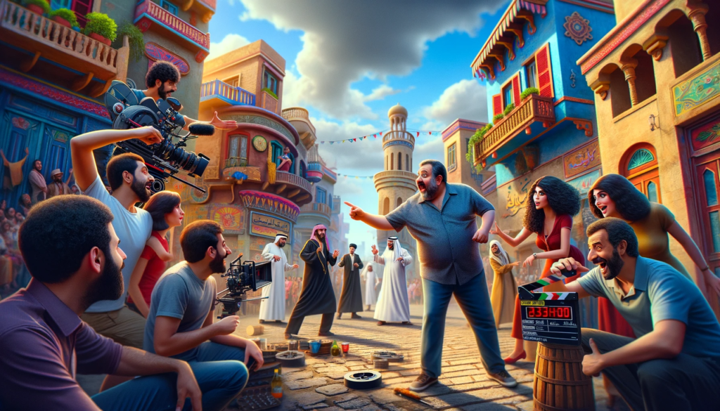 أفلام مصرية جديدة كوميدية الضحك في 2023
