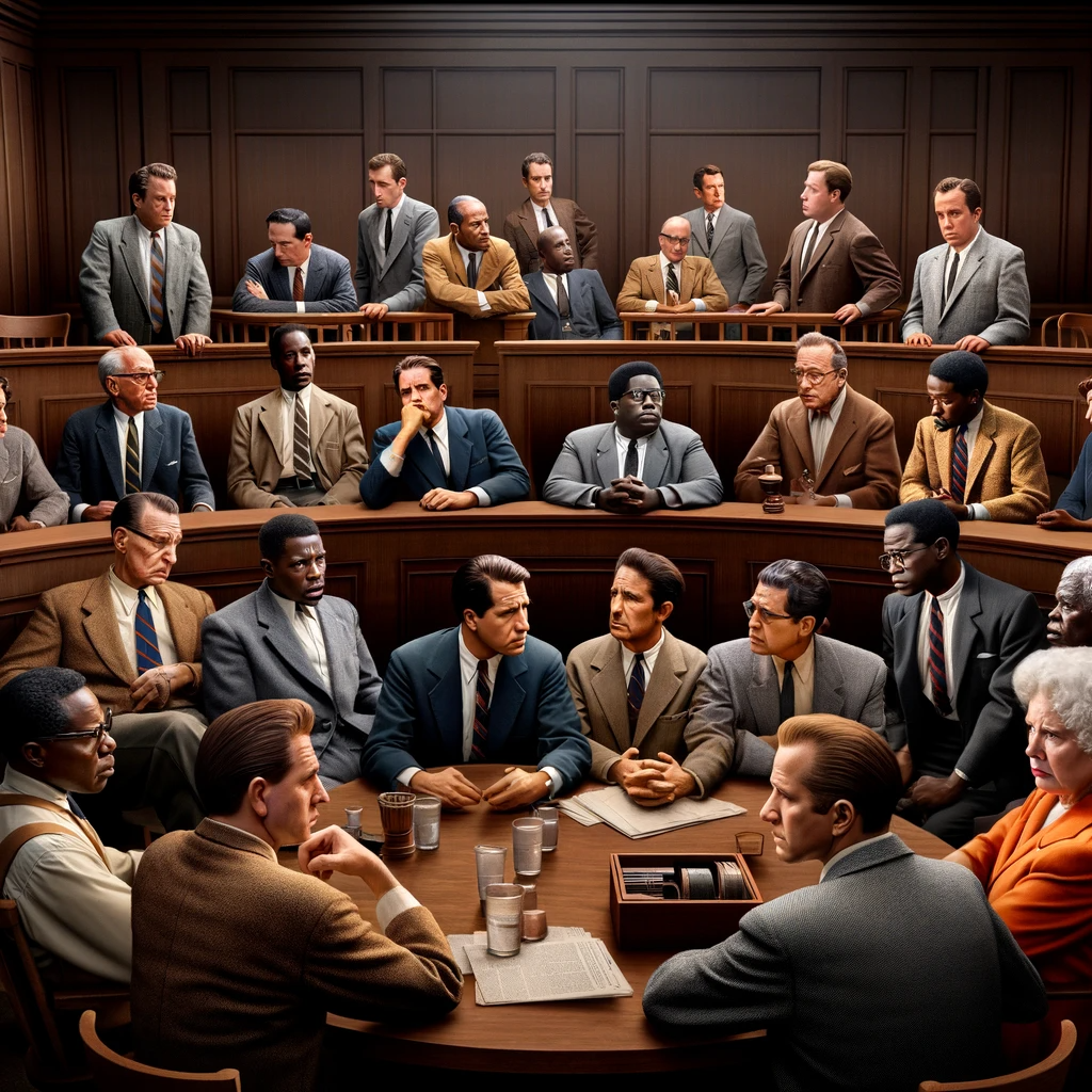 12 Angry Men