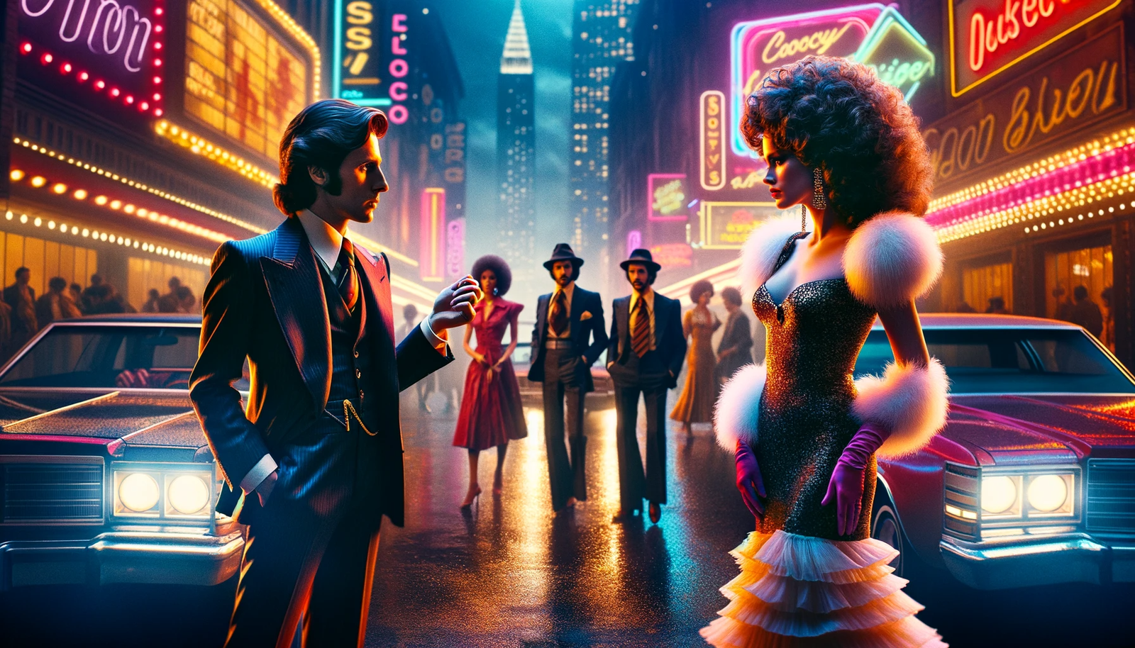 فيلم American Hustle