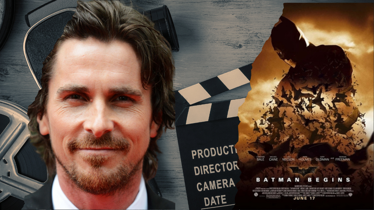 فيلم Batman Begins