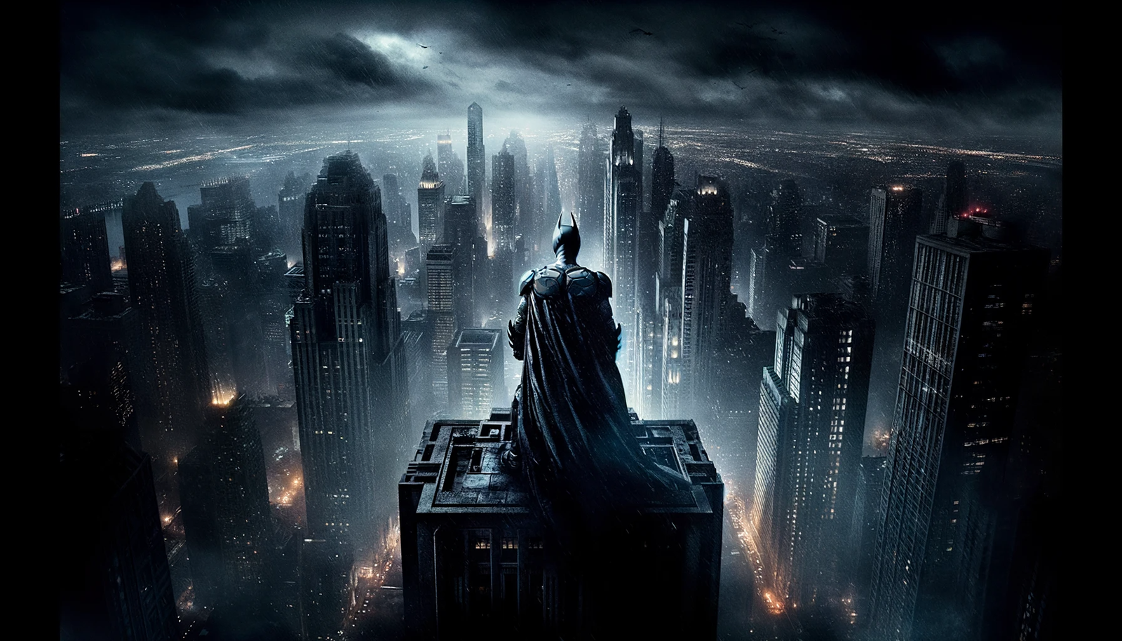 فيلم The Dark Knight Rises 2012