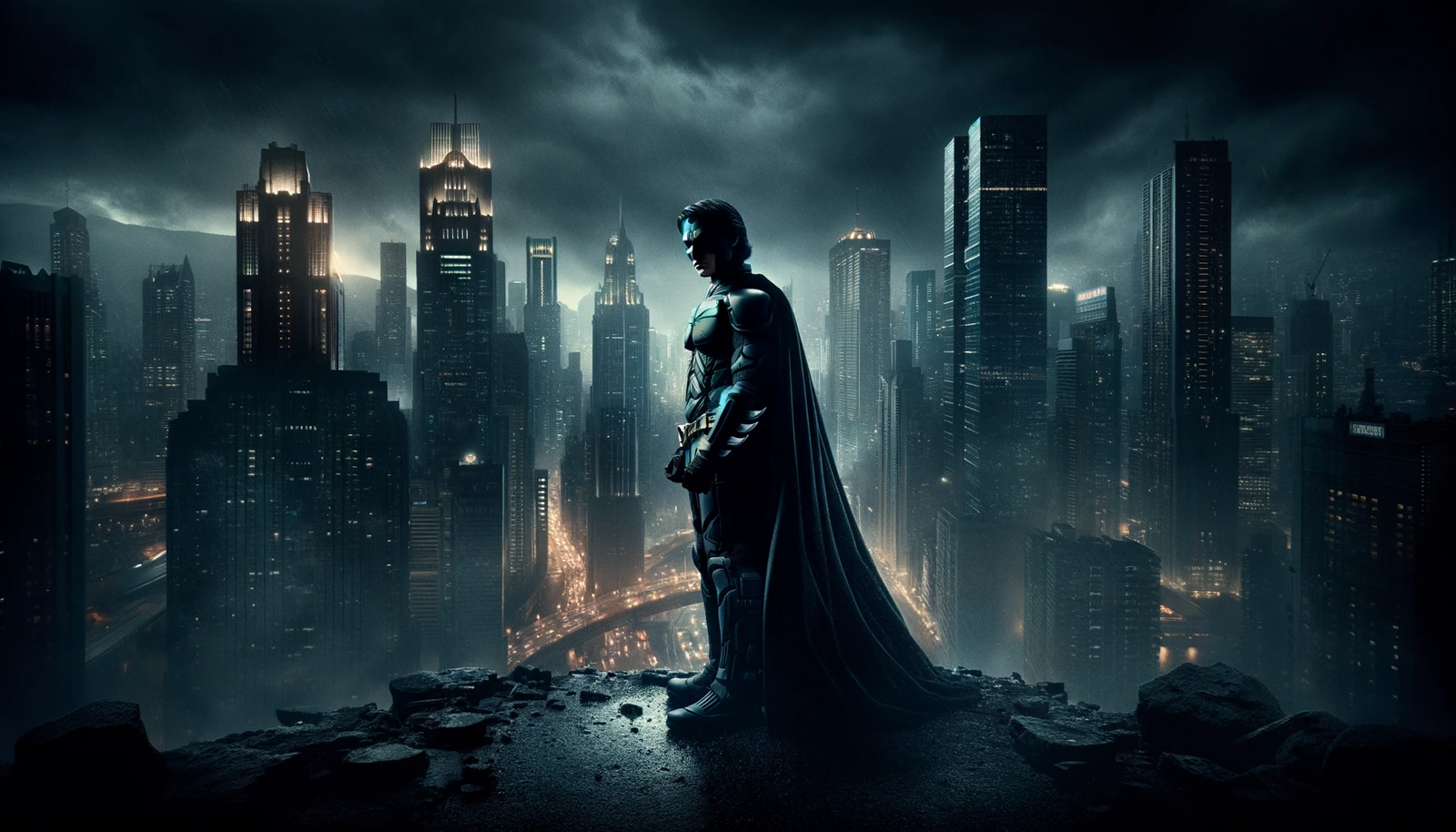 فيلم The Dark Knight