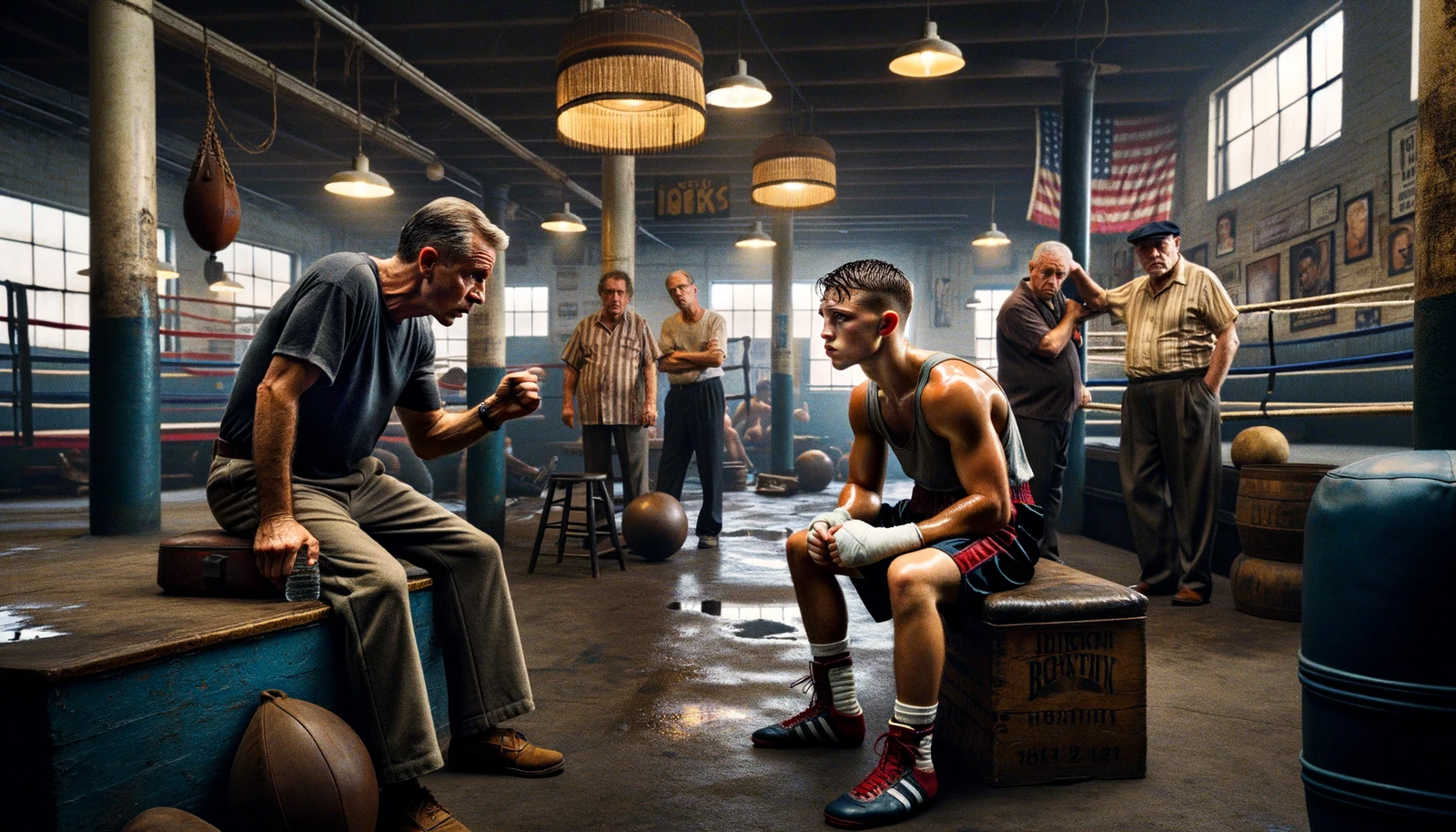 فيلم The Fighter