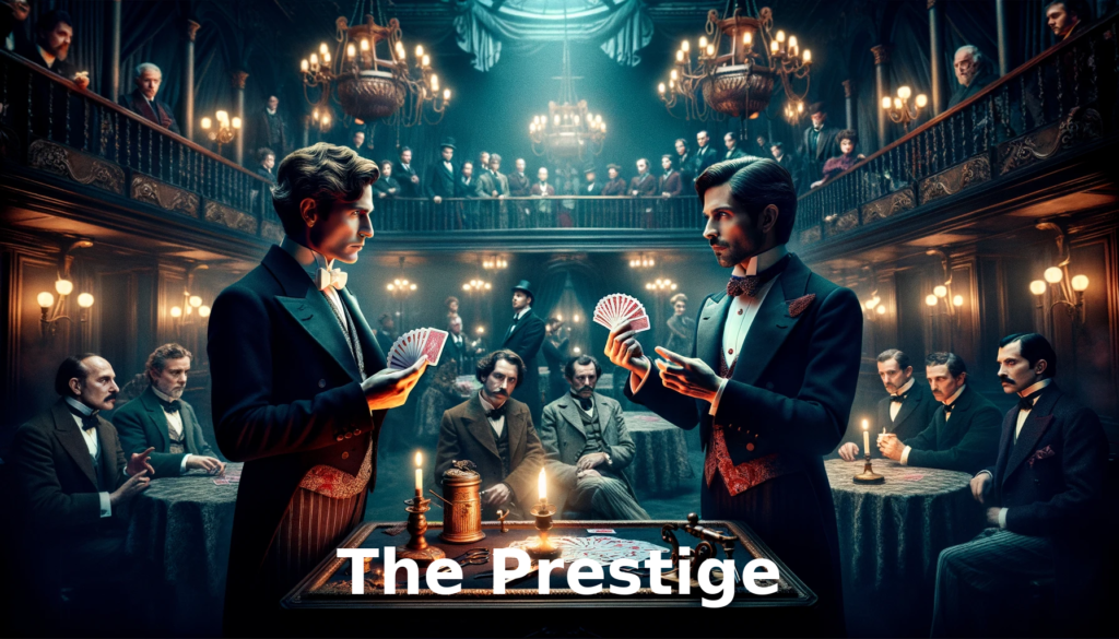 فيلم The Prestige