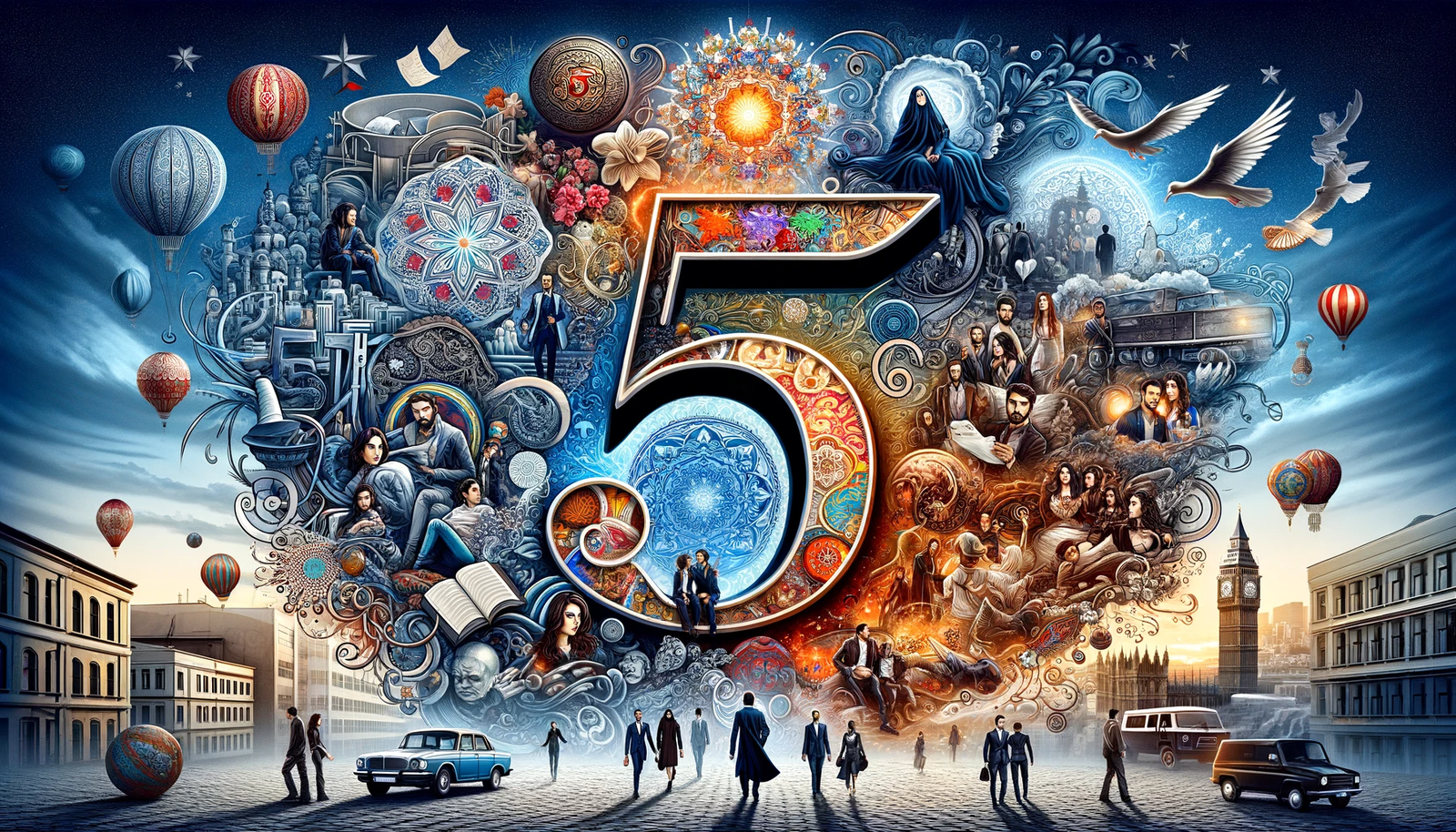 5 افضل المسلسلات تركية جديدة قصص حب ودراما وغموض